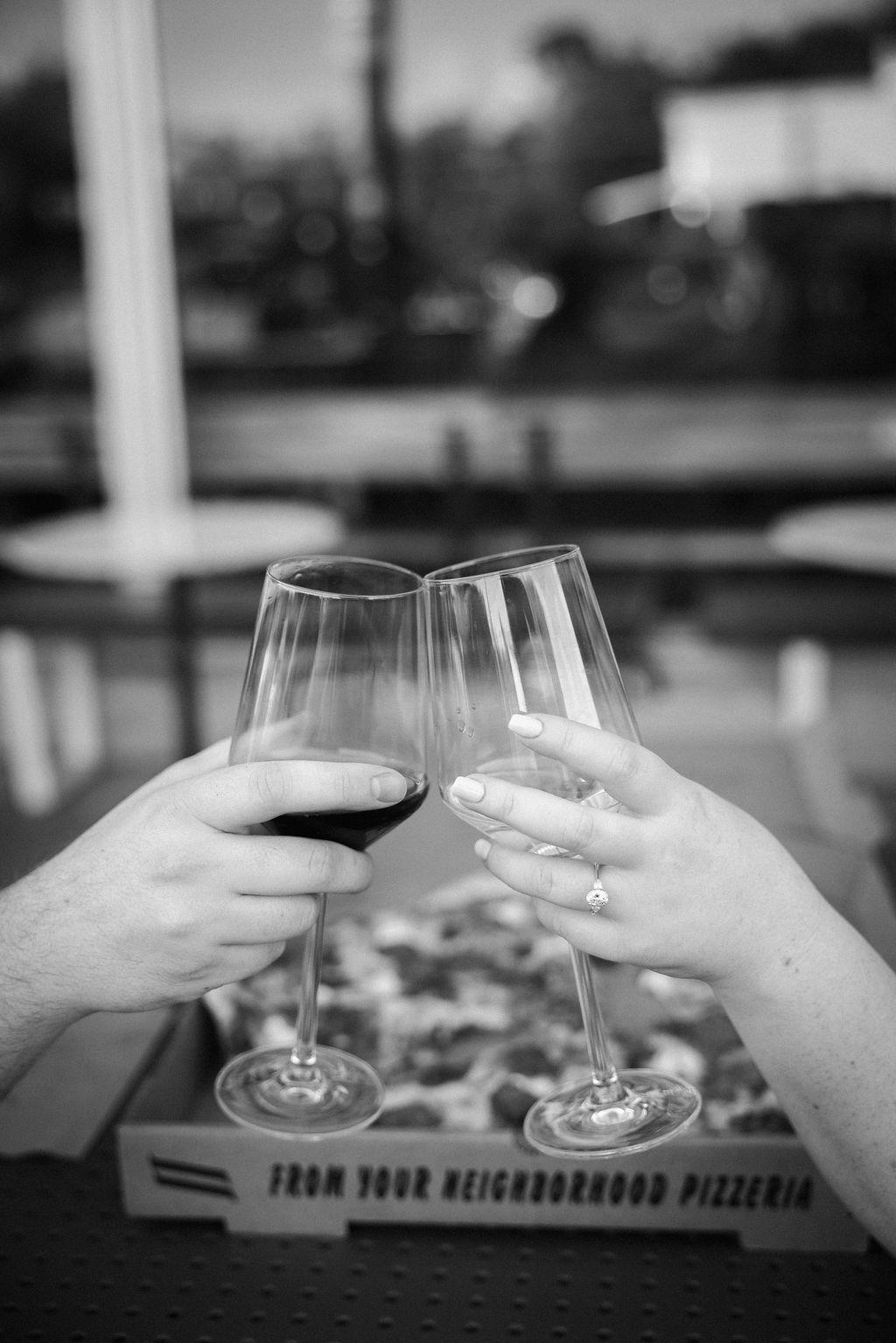The Wedding Website of Hannah Watson and Will Turney