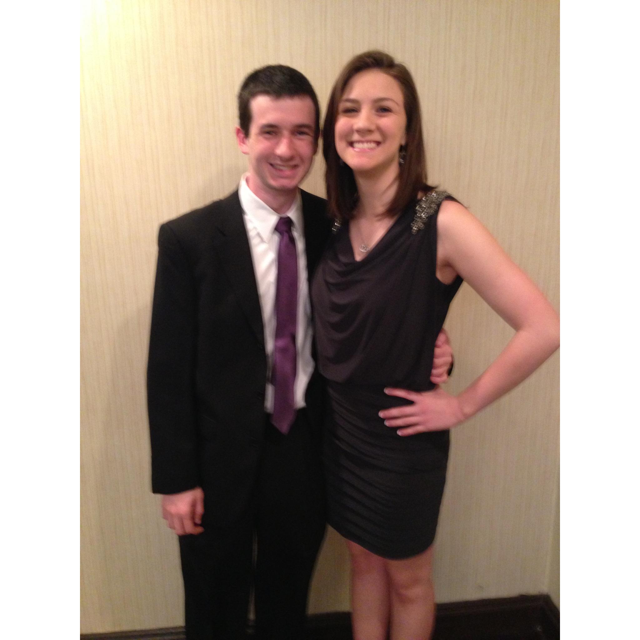 Rayna's Bat Mitzvah Spring 2013
