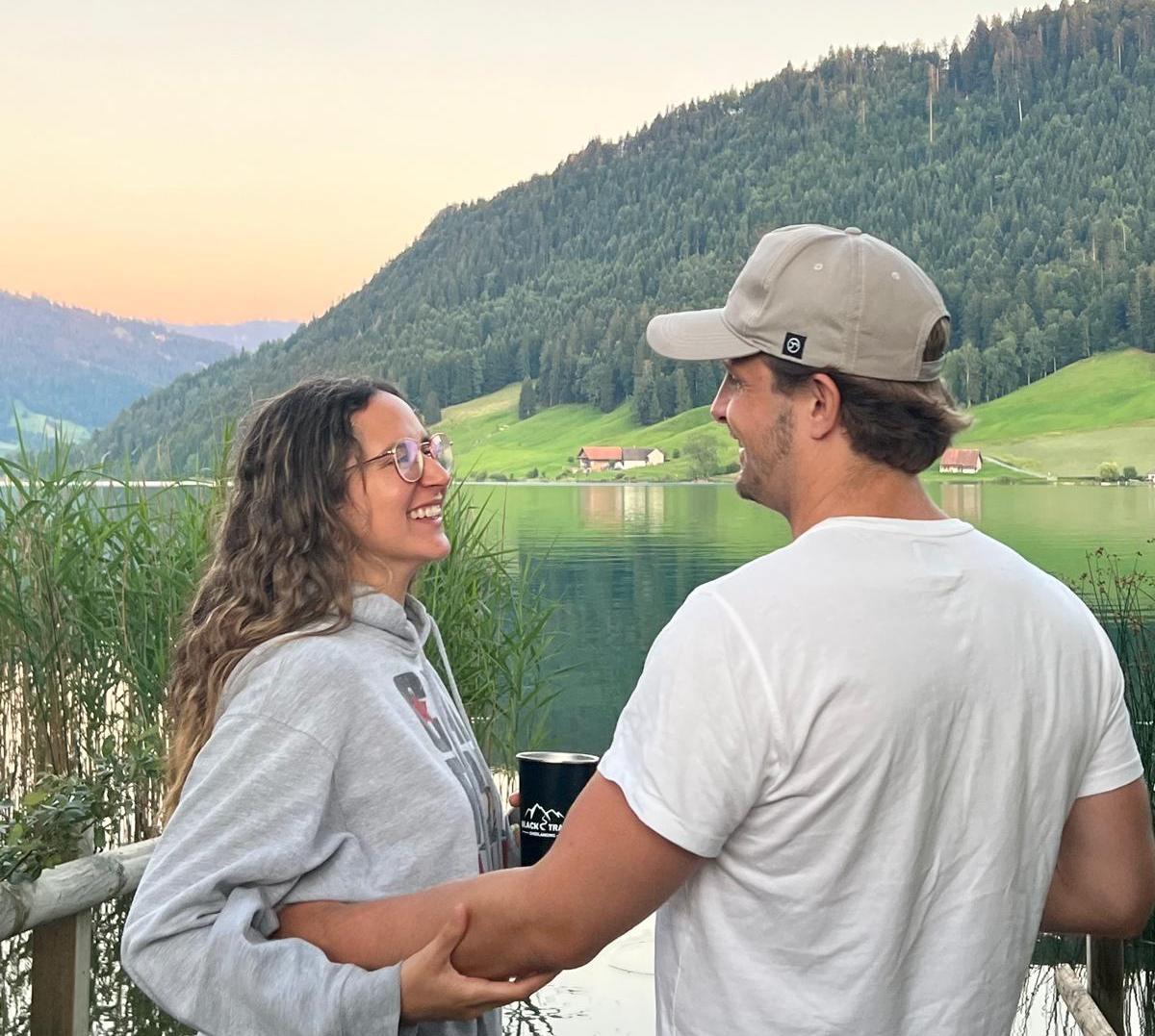 The Wedding Website of Valeria Barrientos and Simon Scherrer