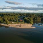 Smith Mountain Lake Beach