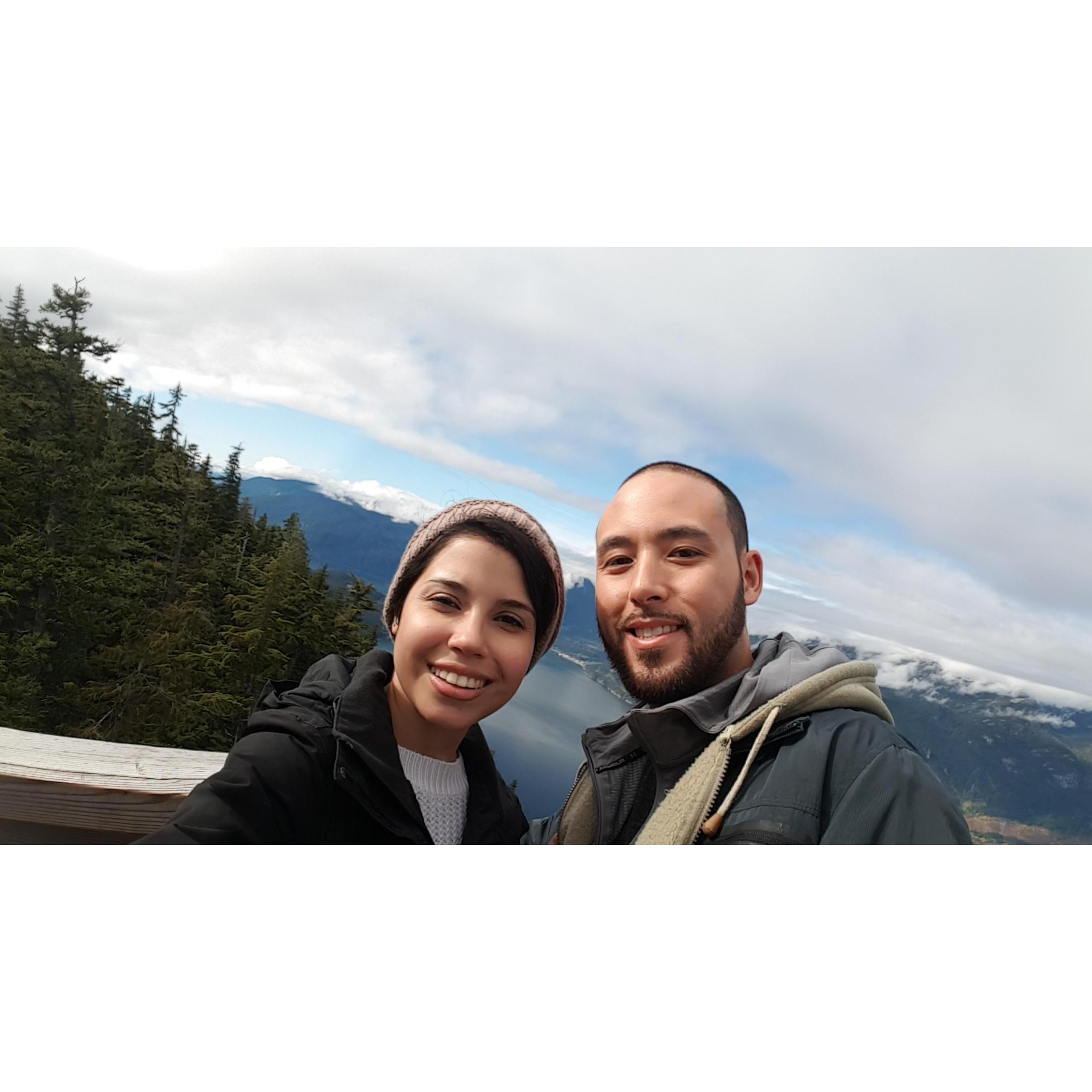 Hello Vancouver! October, 2017