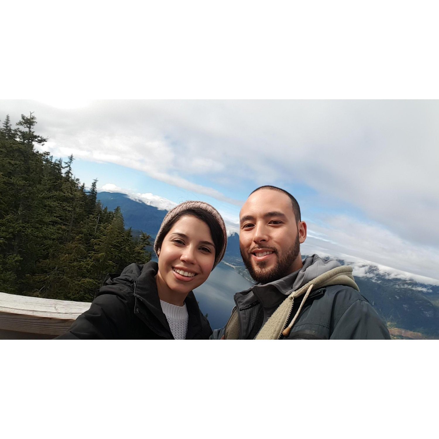 Hello Vancouver! October, 2017