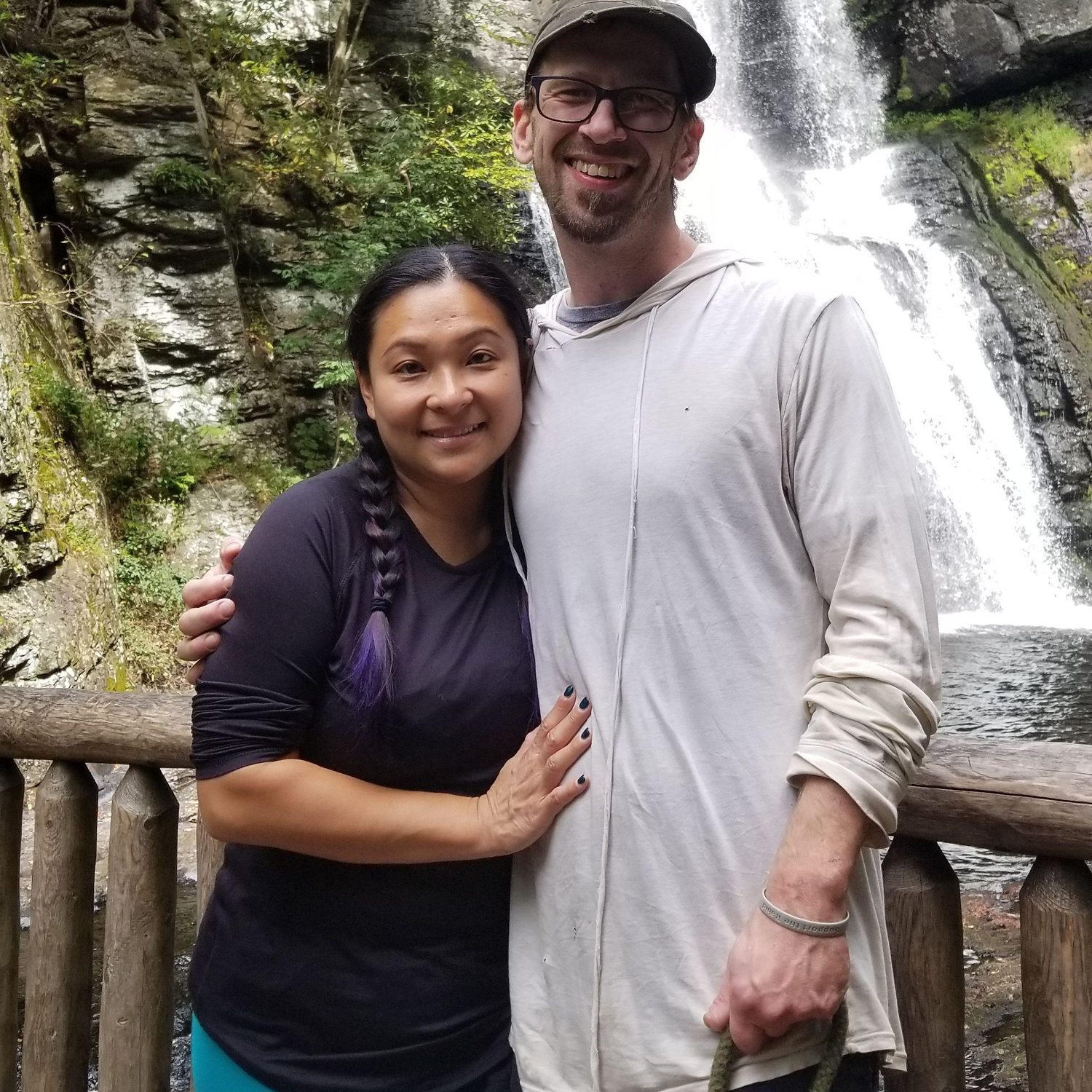 Bushkill Falls