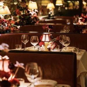 Honeymoon: Dinners for Two