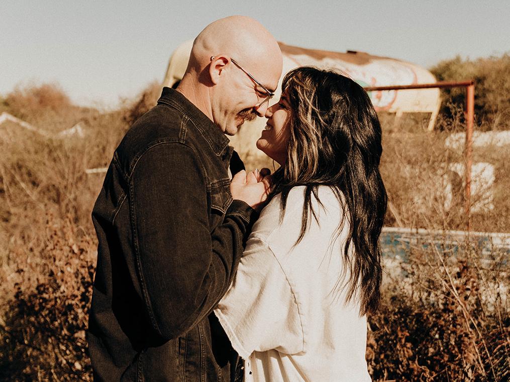 The Wedding Website of Sidney Bowen and Wesley Isenberg