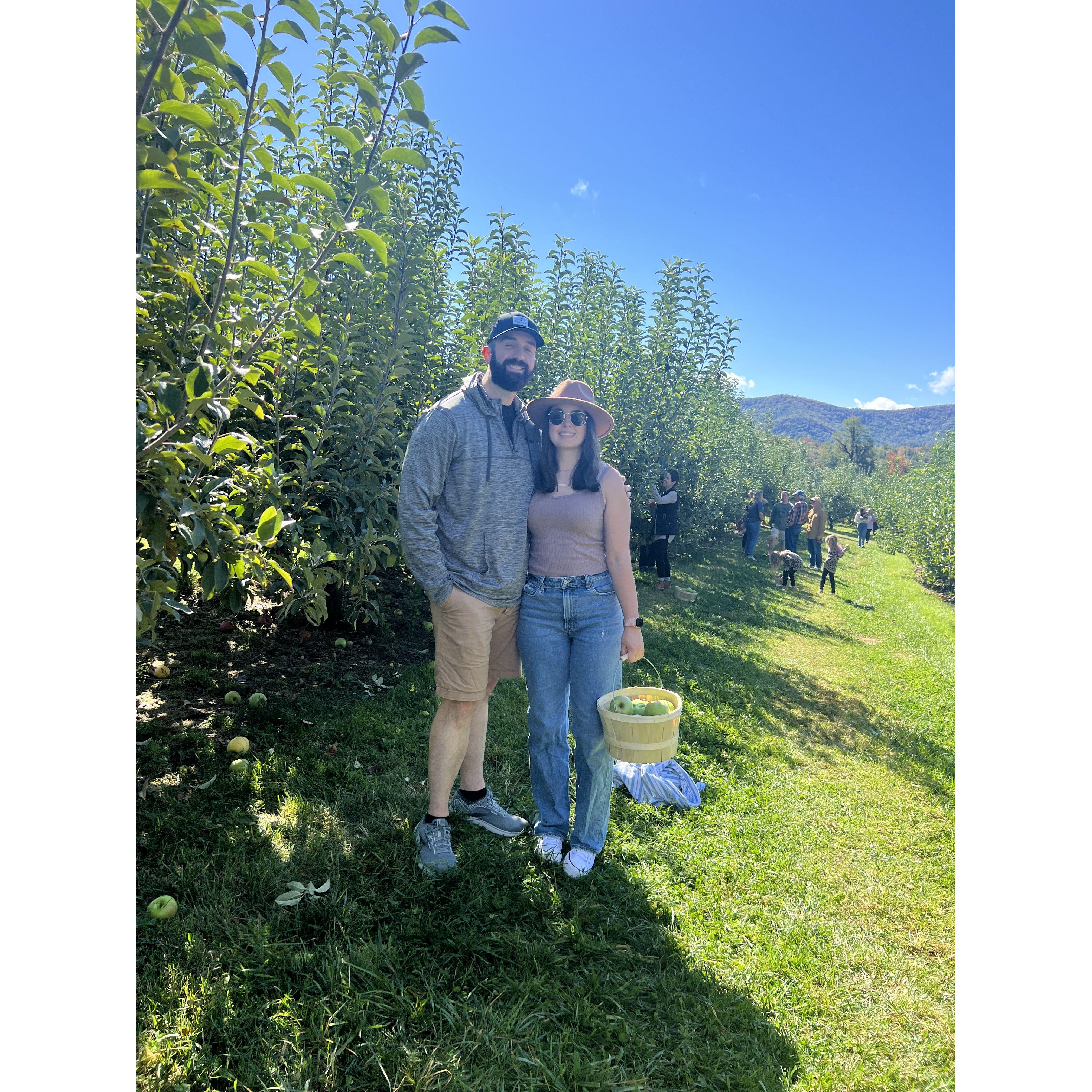 Chad's 32nd Birthday (October 2023)