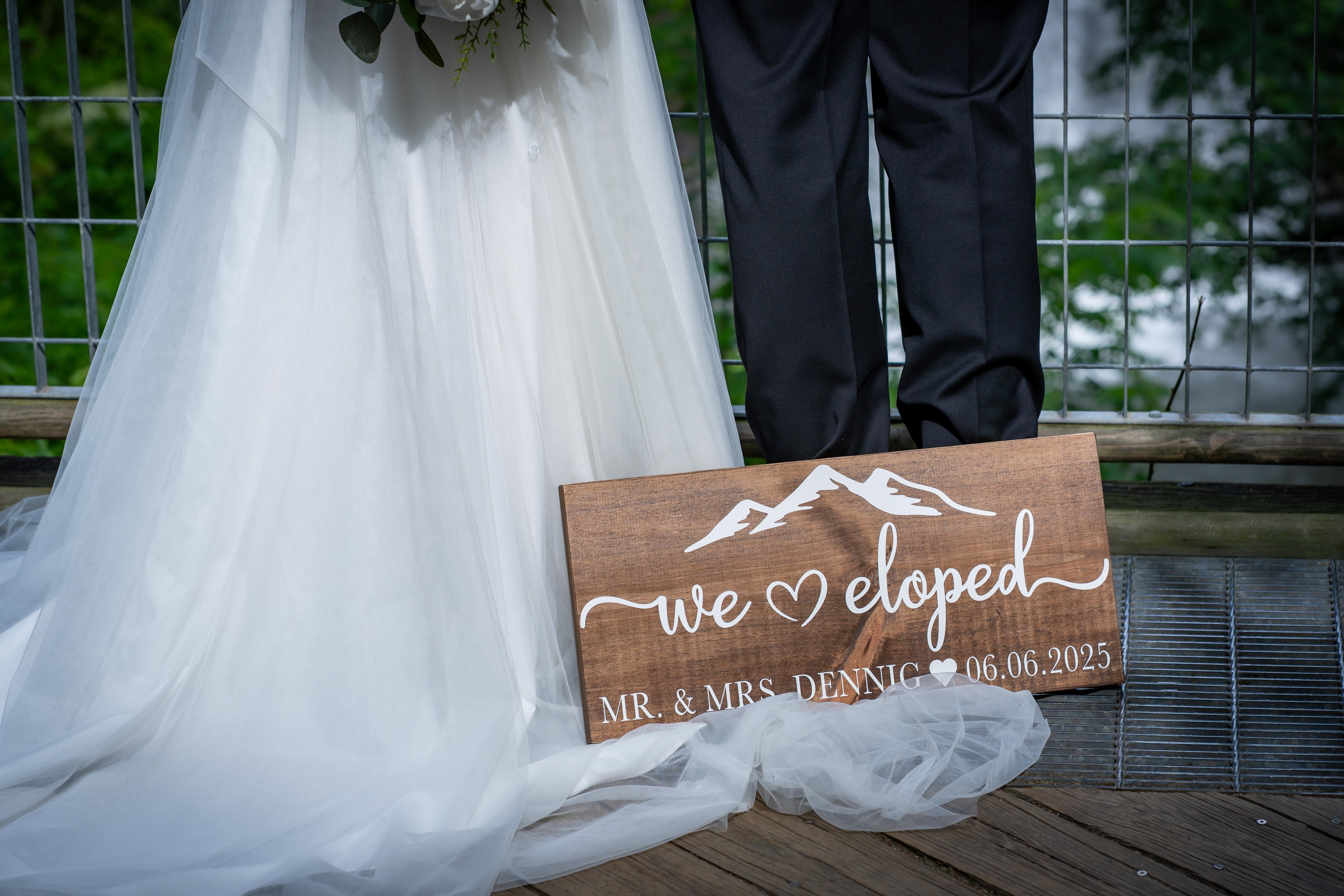 The Wedding Website of Cathy Ricker and Kevin Dennig