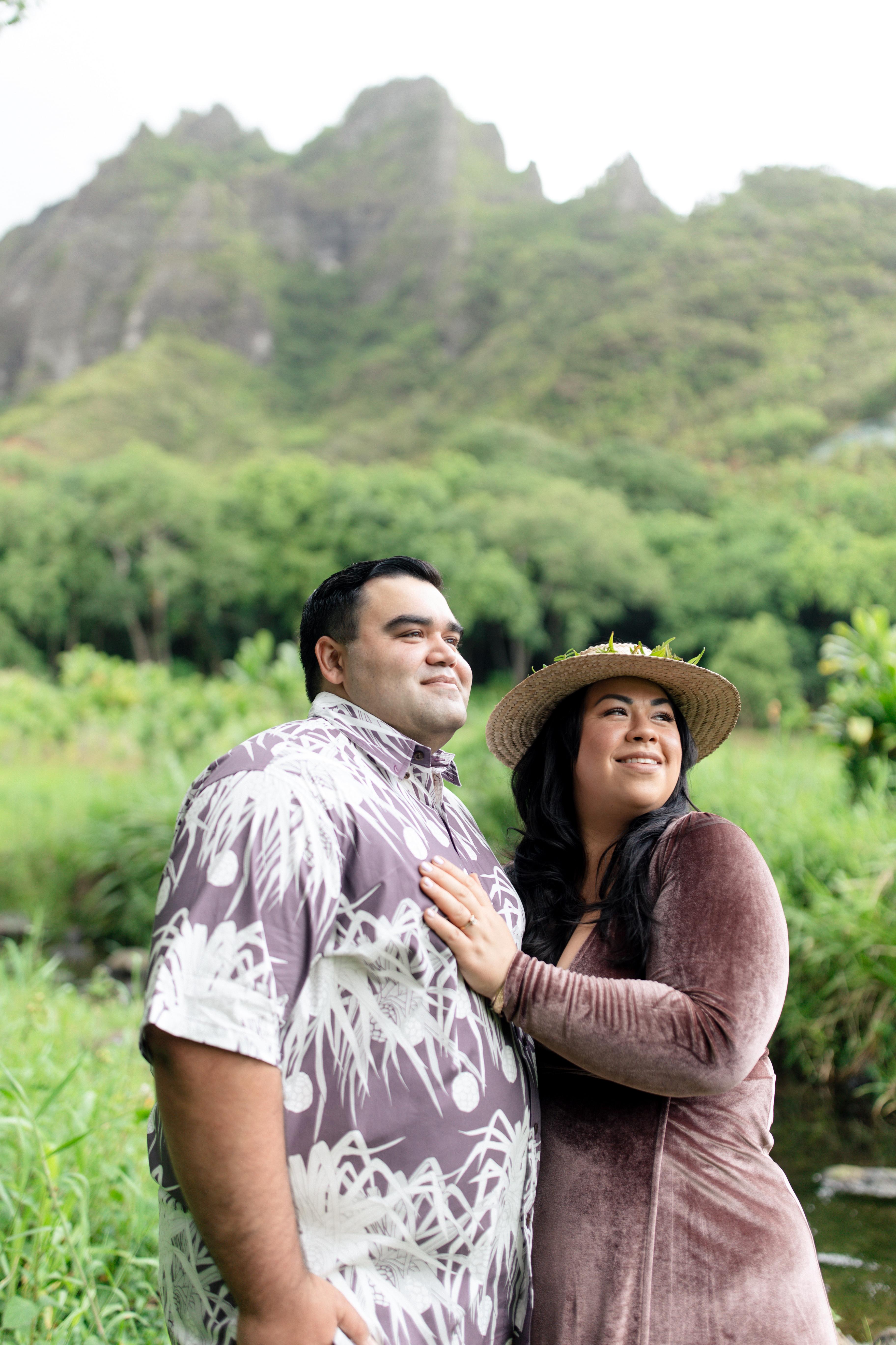 The Wedding Website of Ashlee Affonso and Manaola Hewett