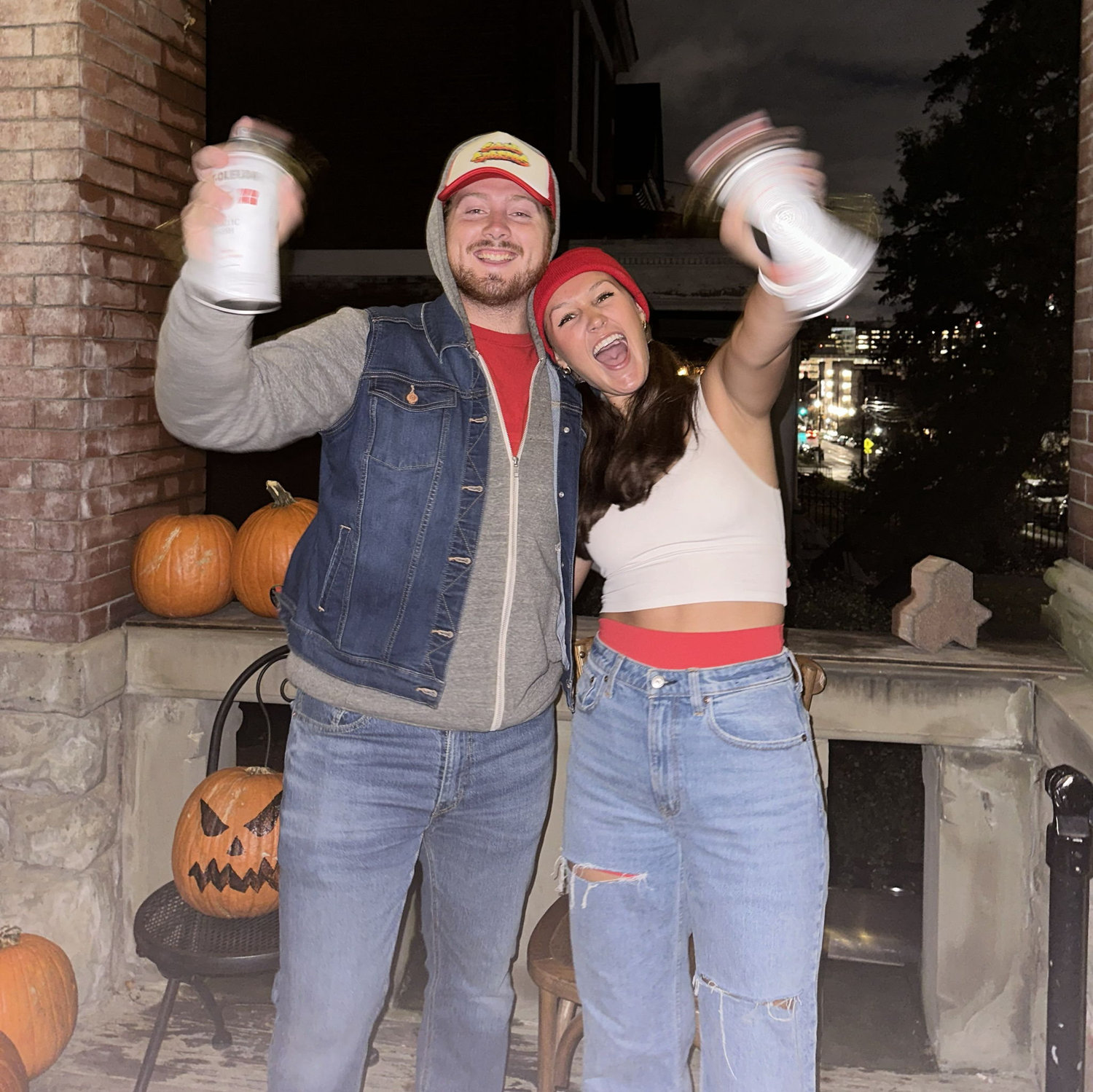 Subway Surfers for Halloween.