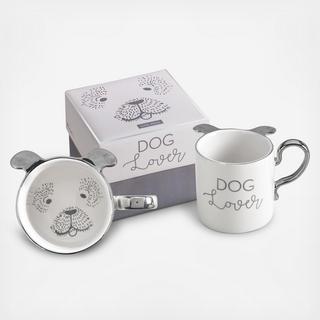 Love You More Dog Lover Mug
