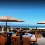 Get fancy at the Ritz-Carlton Ocean Terrace