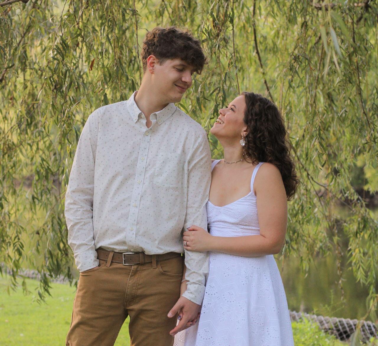 The Wedding Website of Hannah Rose and Kameron Kost