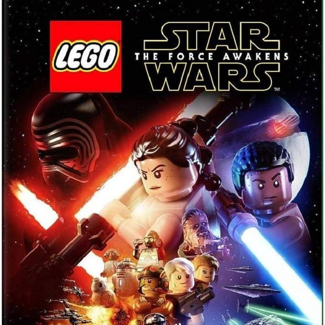LEGO Star Wars: The Force Awakens - Xbox 360 Standard Edition