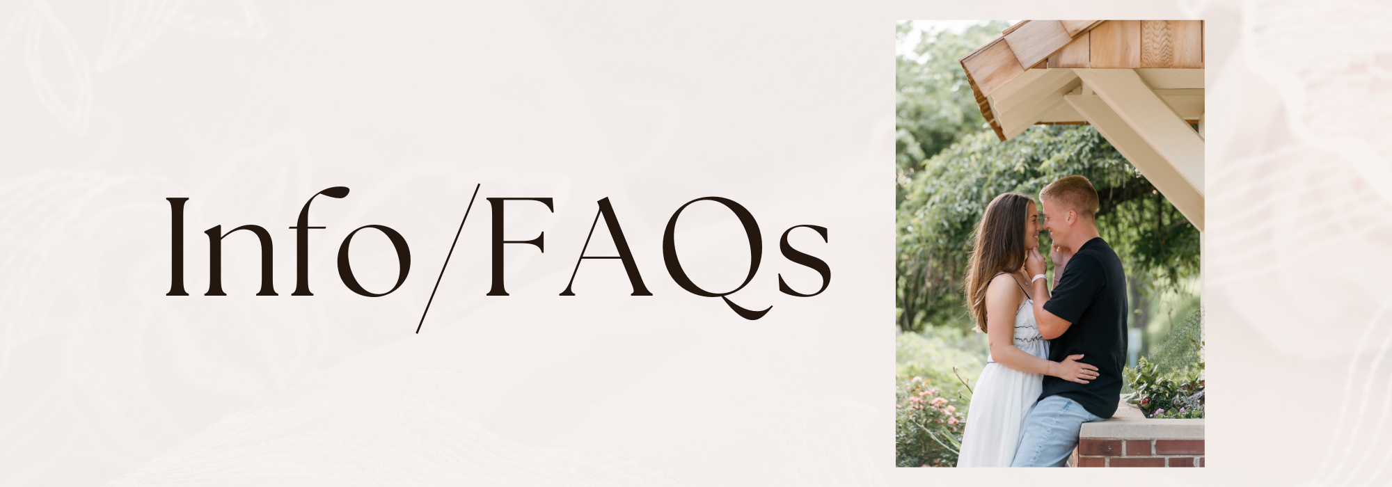 The Wedding Website of Jody Hetzel and Gunnar Wall