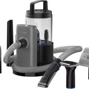 FURME Professional PLUS Pet Grooming Vacuum Set - Chewy.com