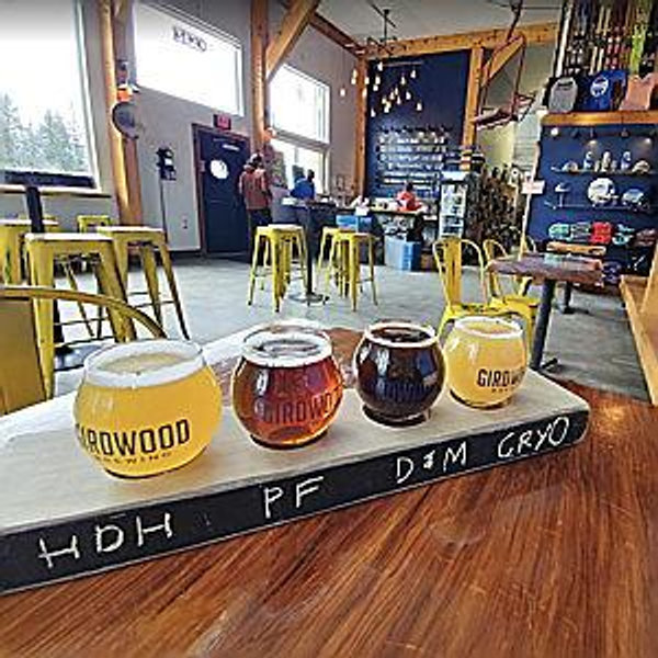 🍻 Alaskan Brewery Stop