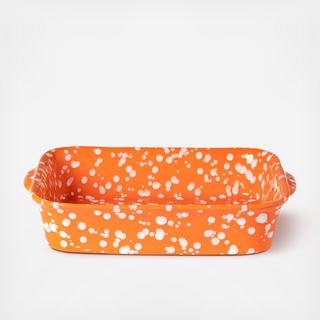 Rafaela Rectangular Baker