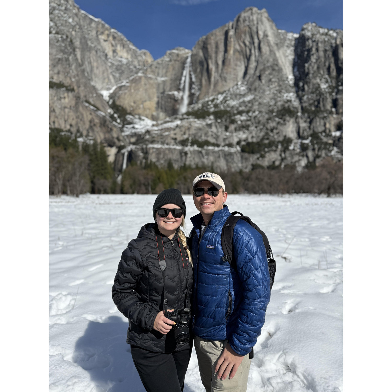 Yosemite!