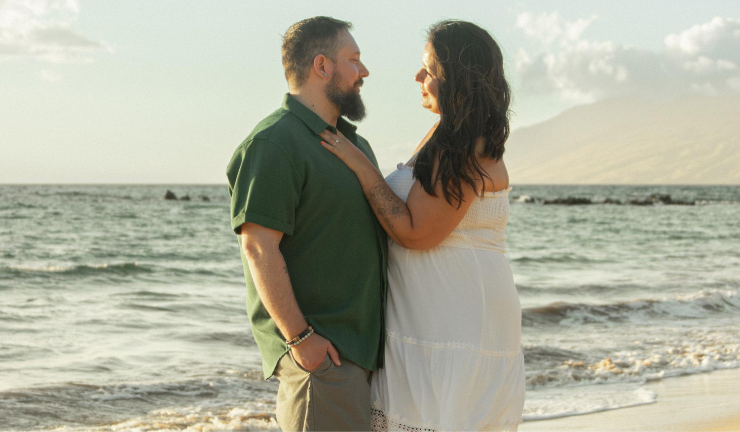 The Wedding Website of Nicholas Garrett and Delicia Light