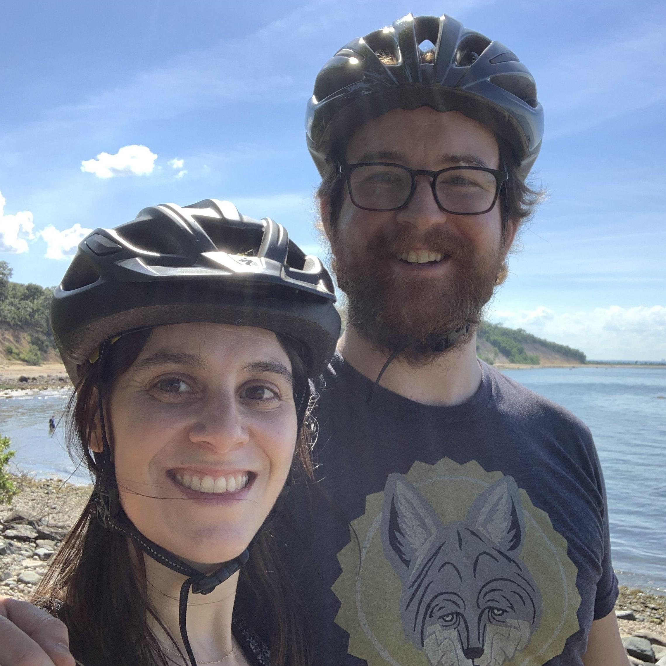 Bike Trip in Albany