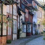 Strolling through Lüneburg