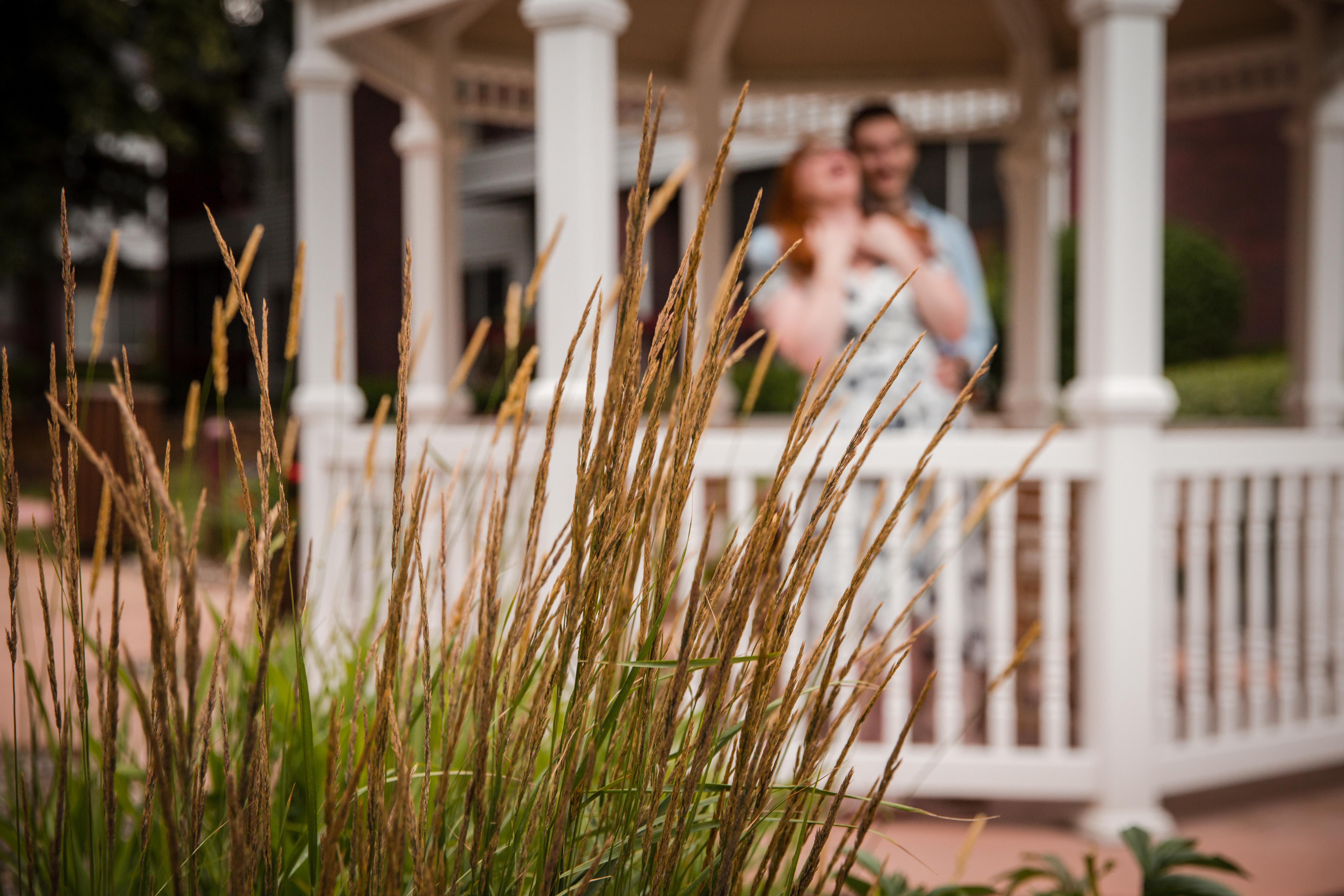 The Wedding Website of Sarah Grimm and Kyle Badger