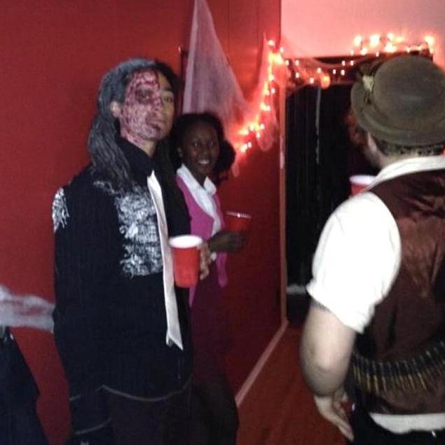 Penny Proud and Two-Face