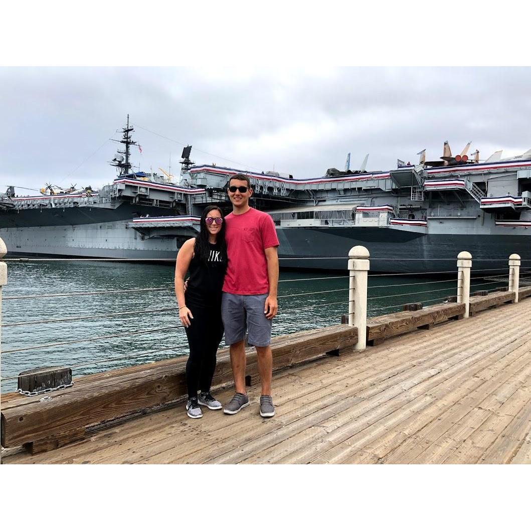 USS Midway