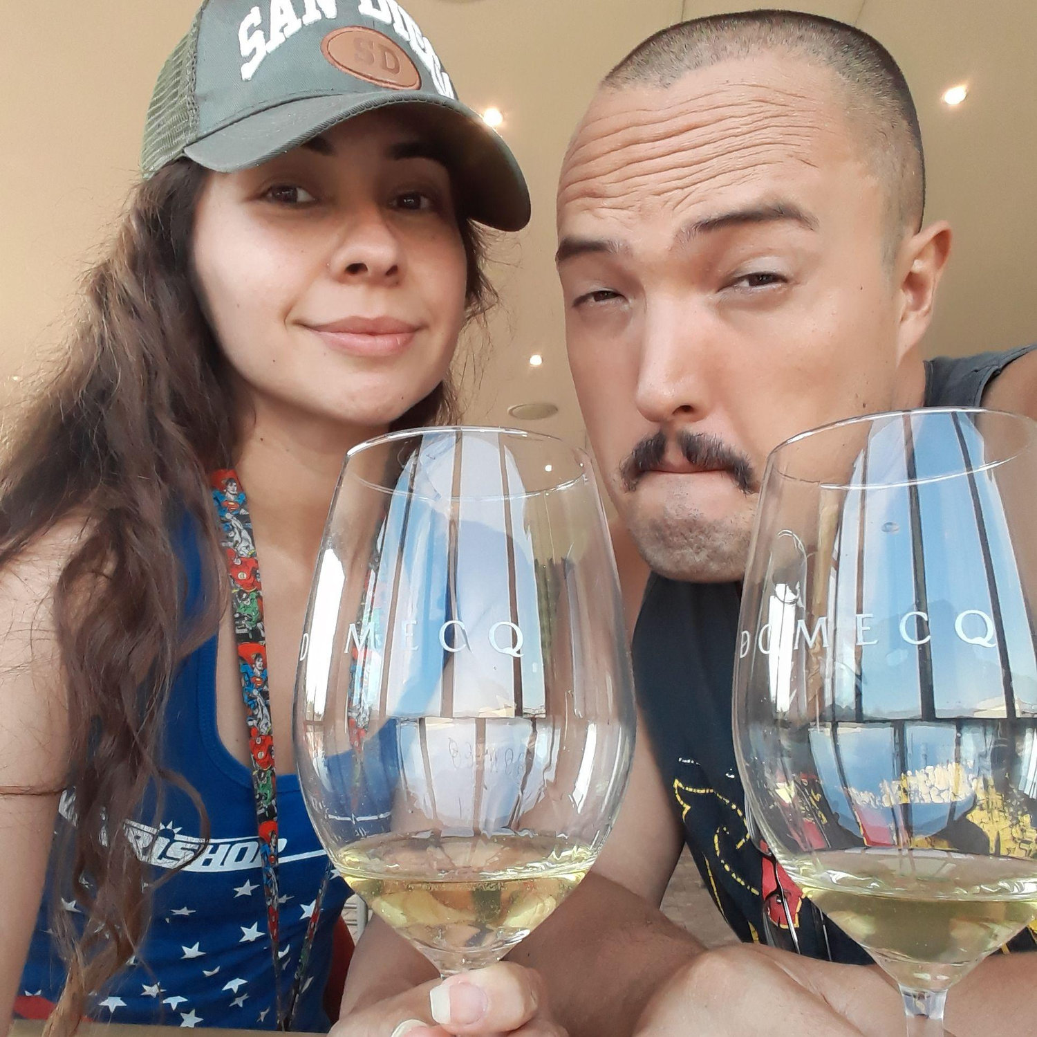 Valle De Guadalupe wine tasting