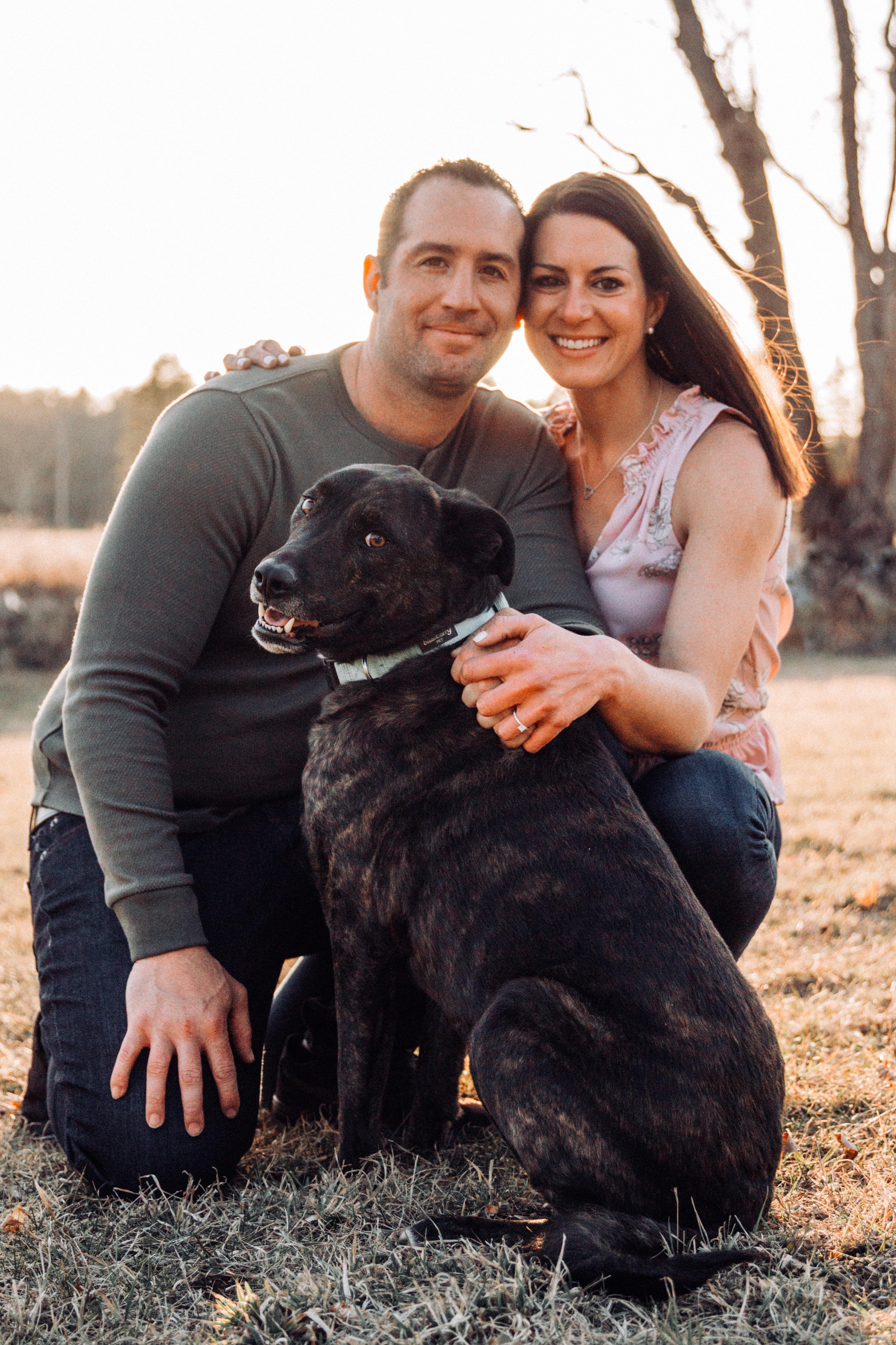 The Wedding Website of Jennifer Morey and Eric Rogacz