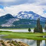 Sparks Lake