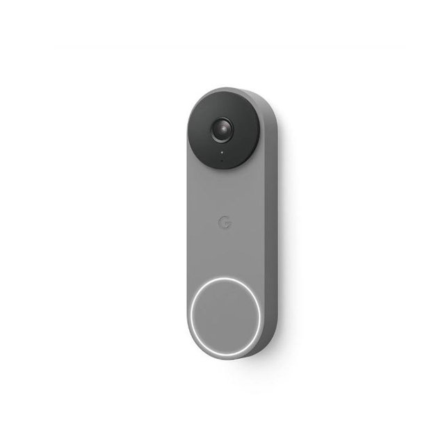 Google Nest Doorbell (Battery) - Ash