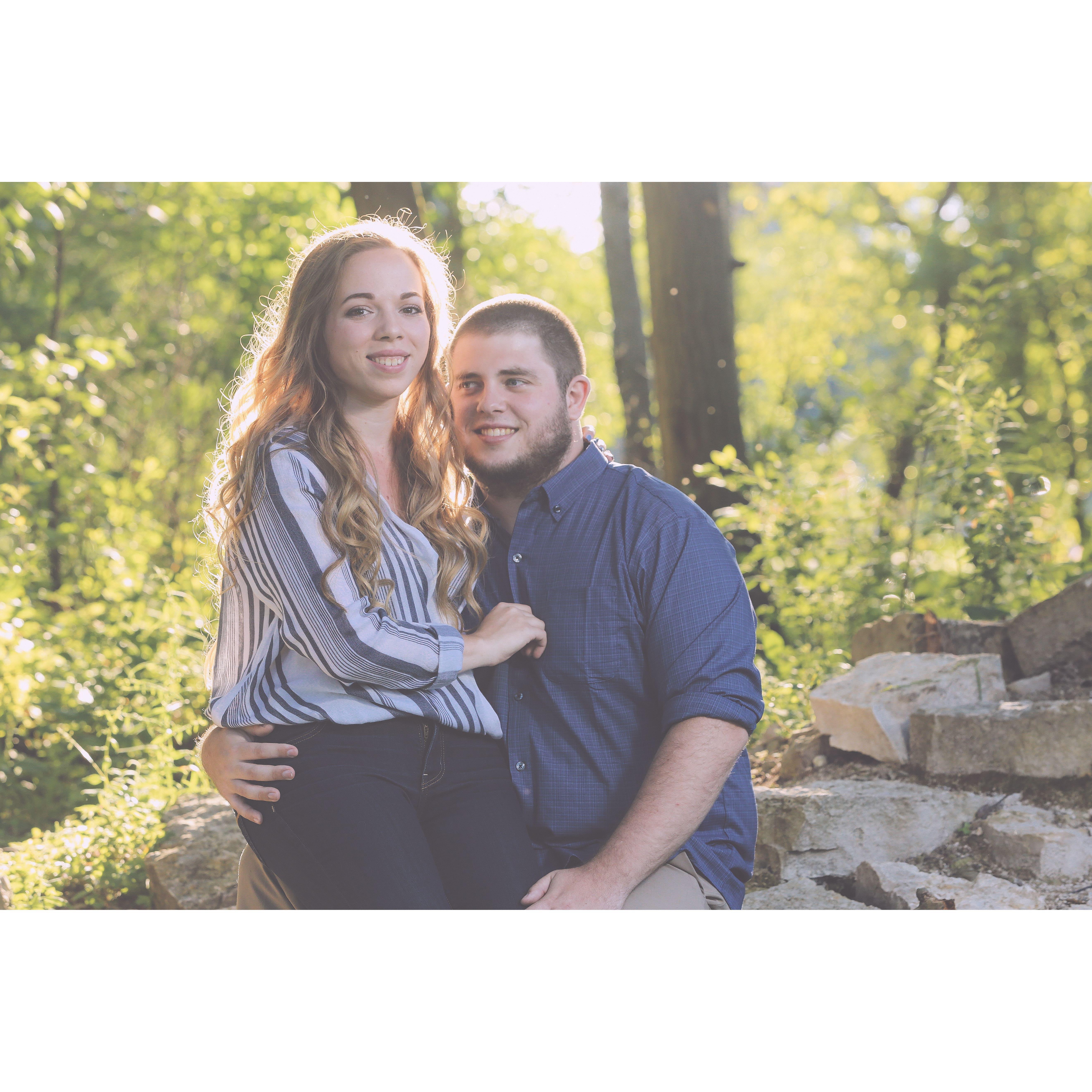 Engagement Pictures