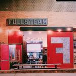 Fill up at Fullsteam Brewery