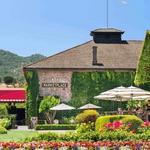 Walk around Yountville