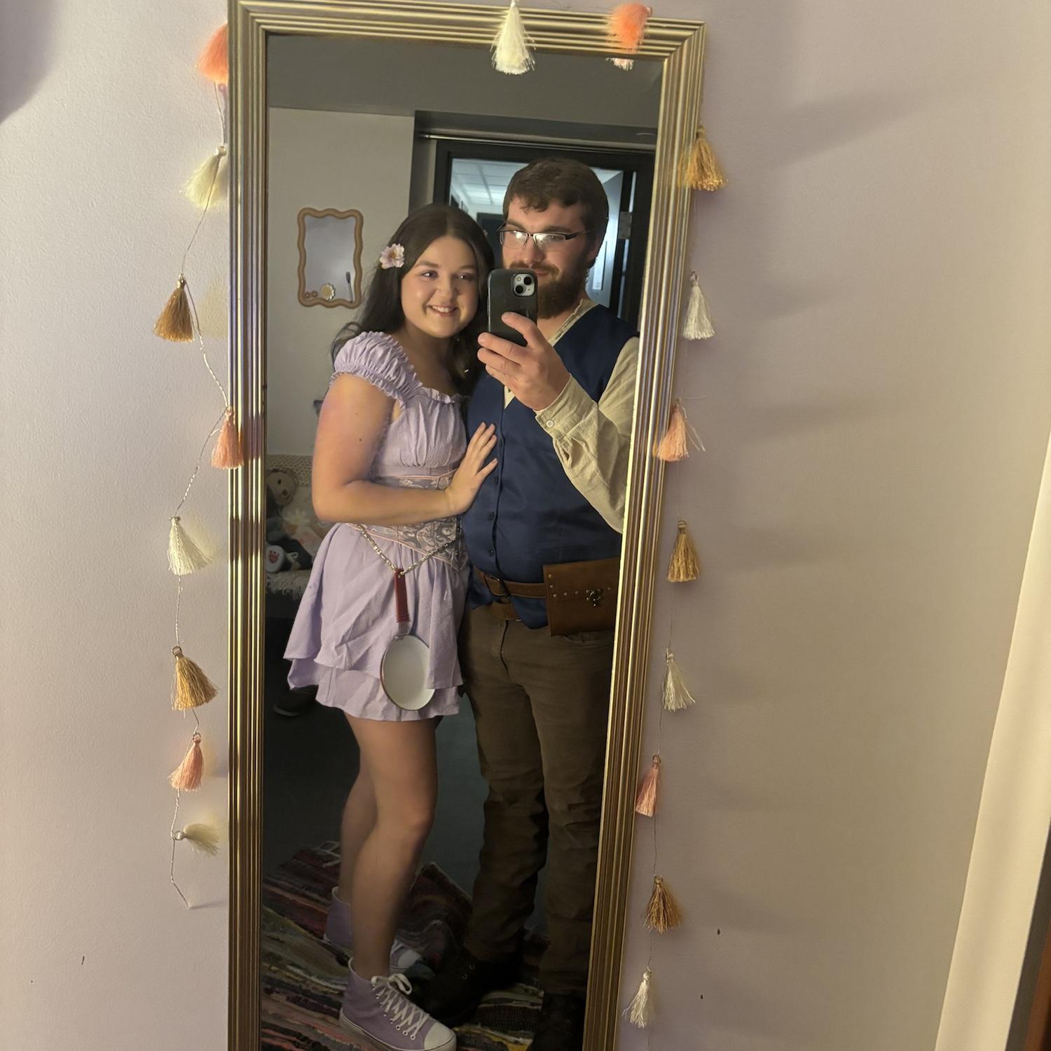 Our second Halloween