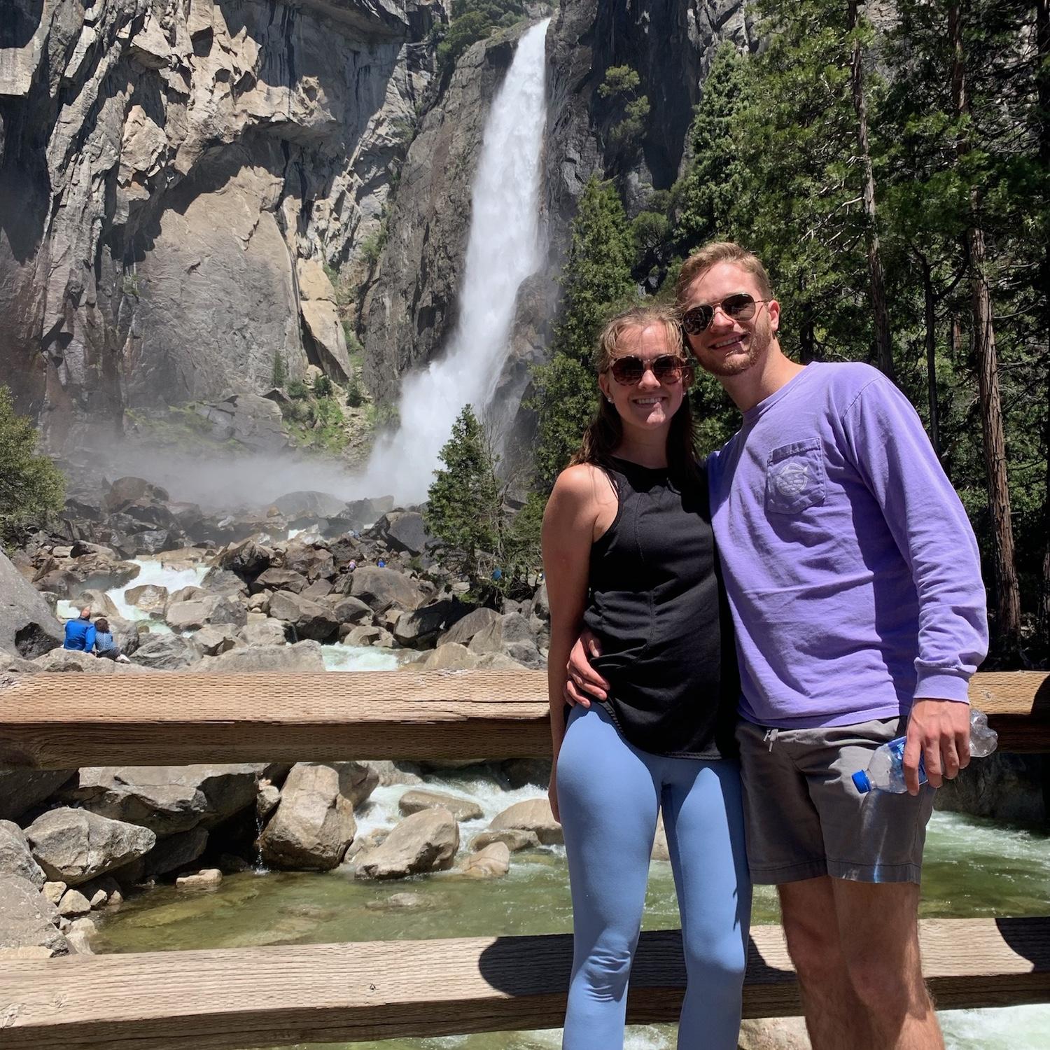 Yosemite National Park