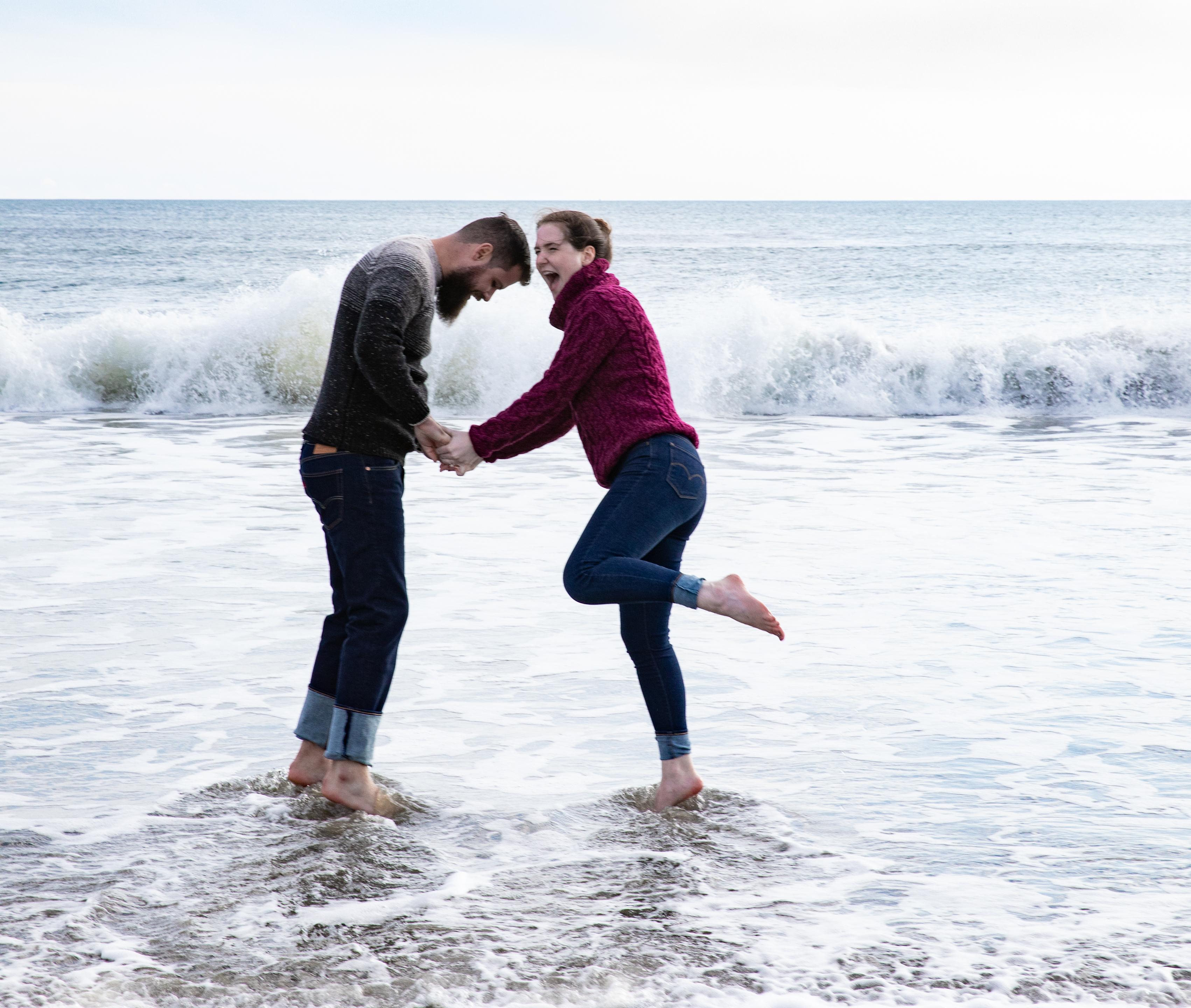 The Wedding Website of Elizabeth Coffey and Chad Graves