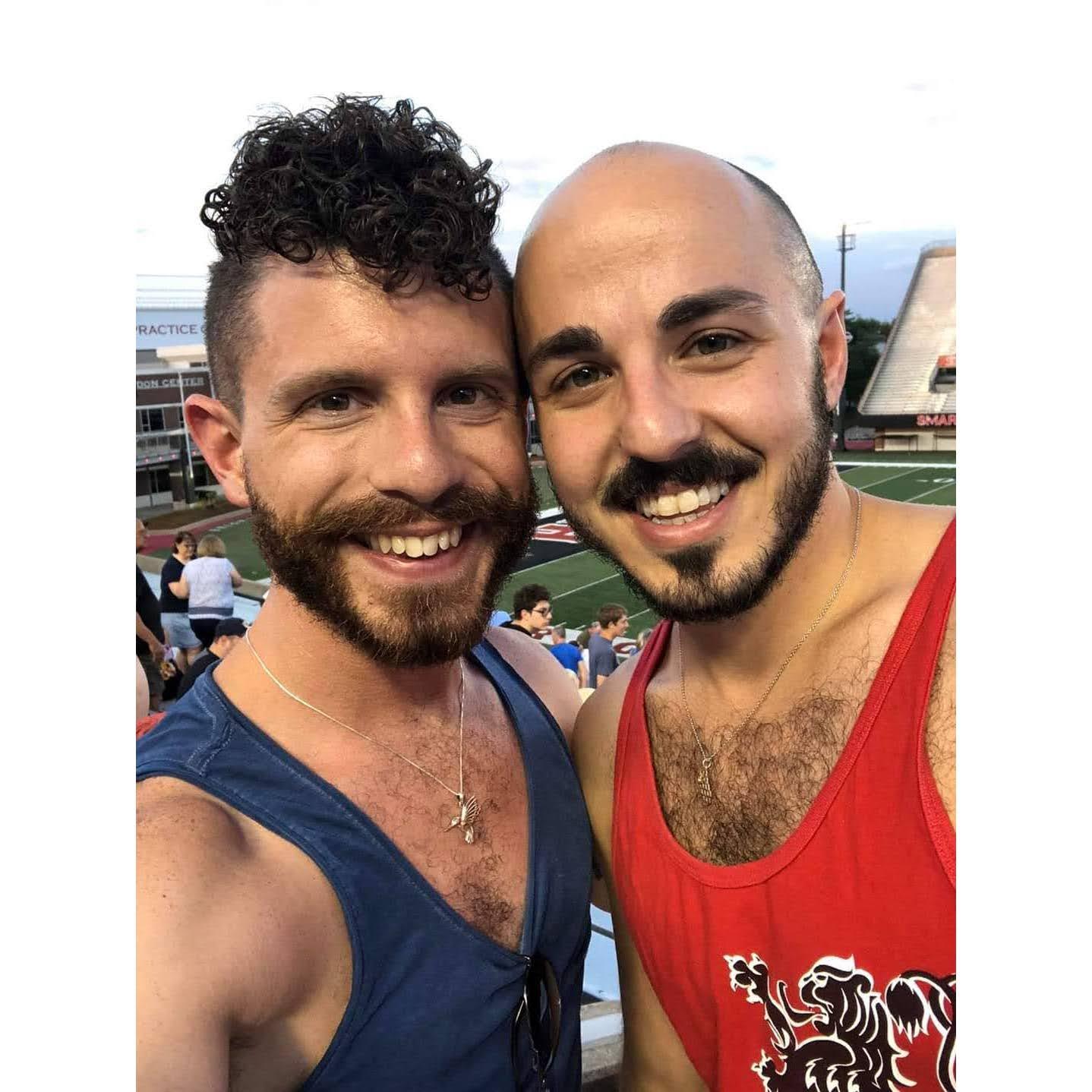 "Damn...I really like this guy." - DCI Show, July 2019