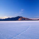 Bonneville Salt Flats