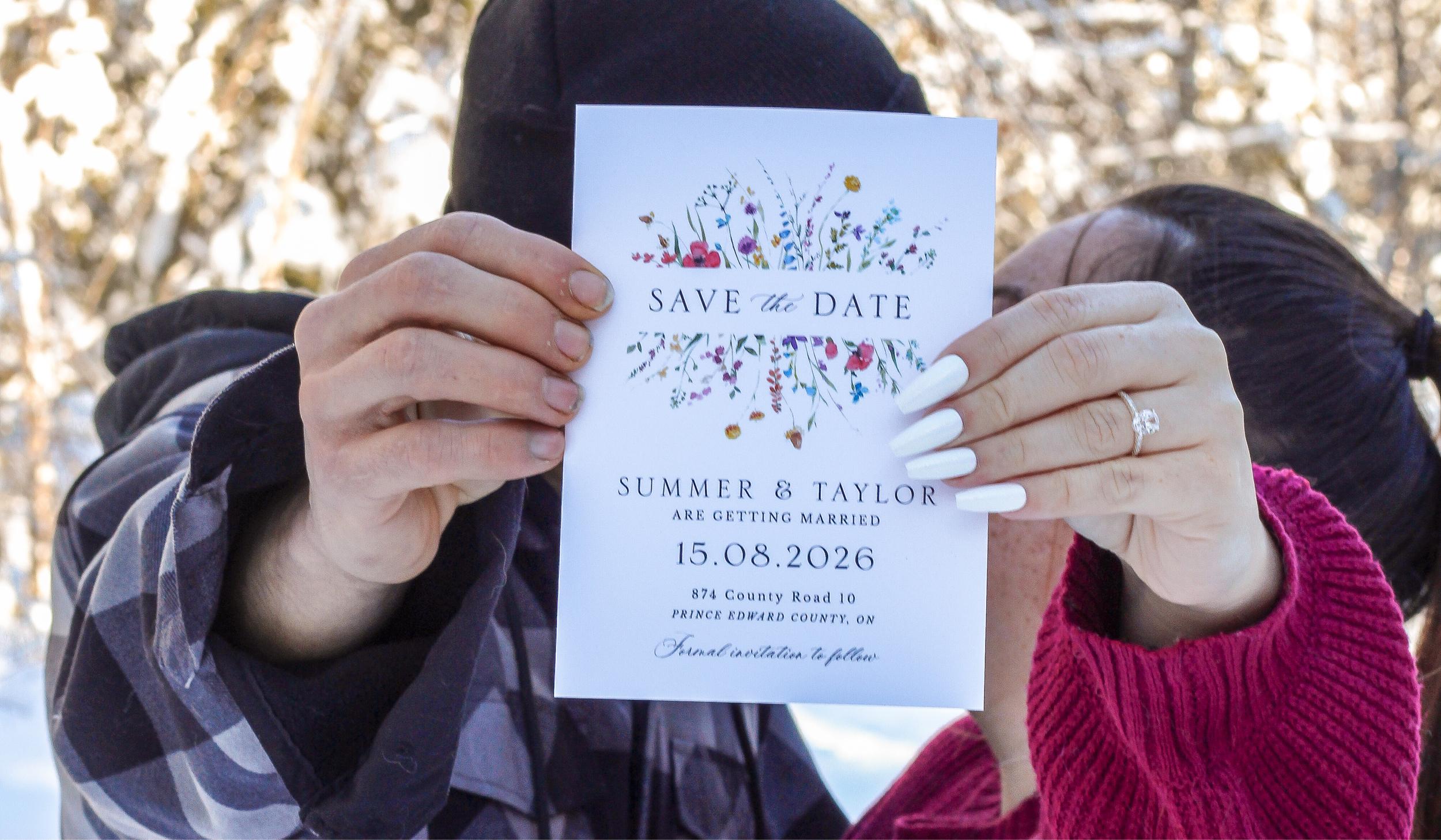 The Wedding Website of Summer Turner and Taylor Armstrong