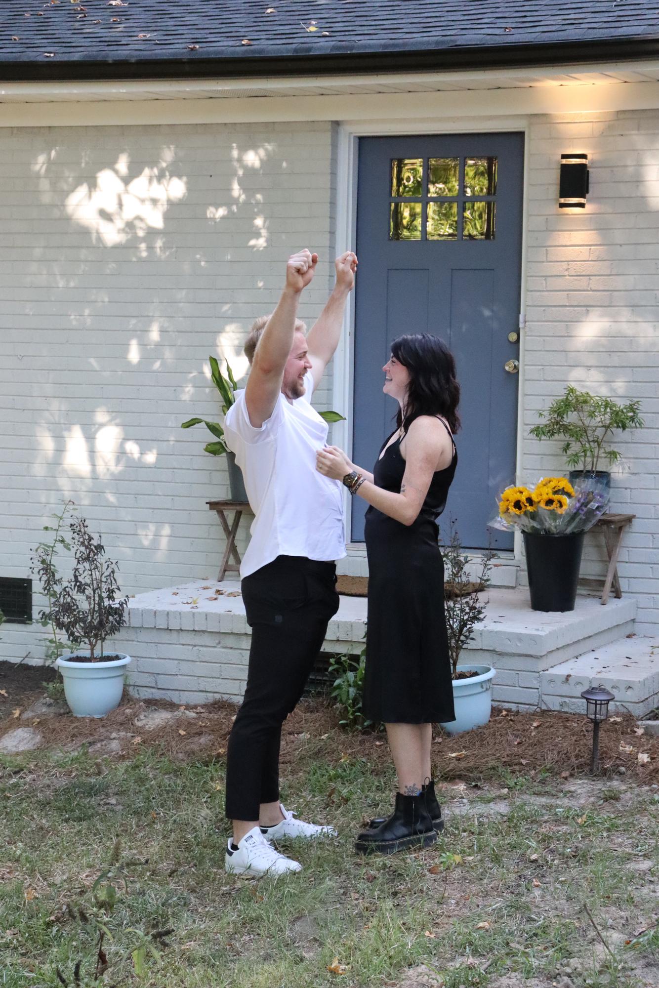 dalton: "WOO!" - Aug. 2022