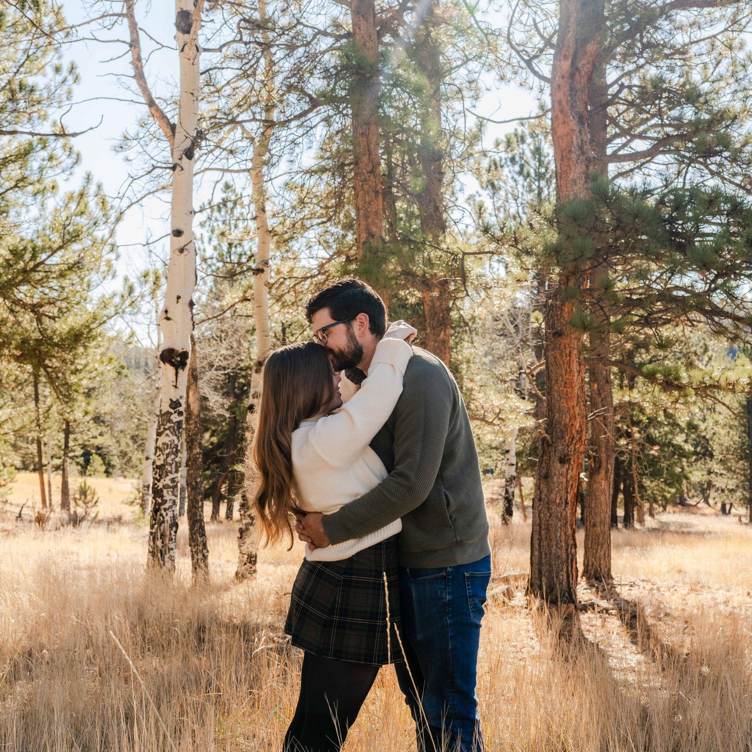 Engagement photos!