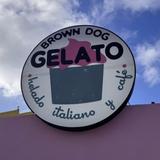 Brown Dog Gelato