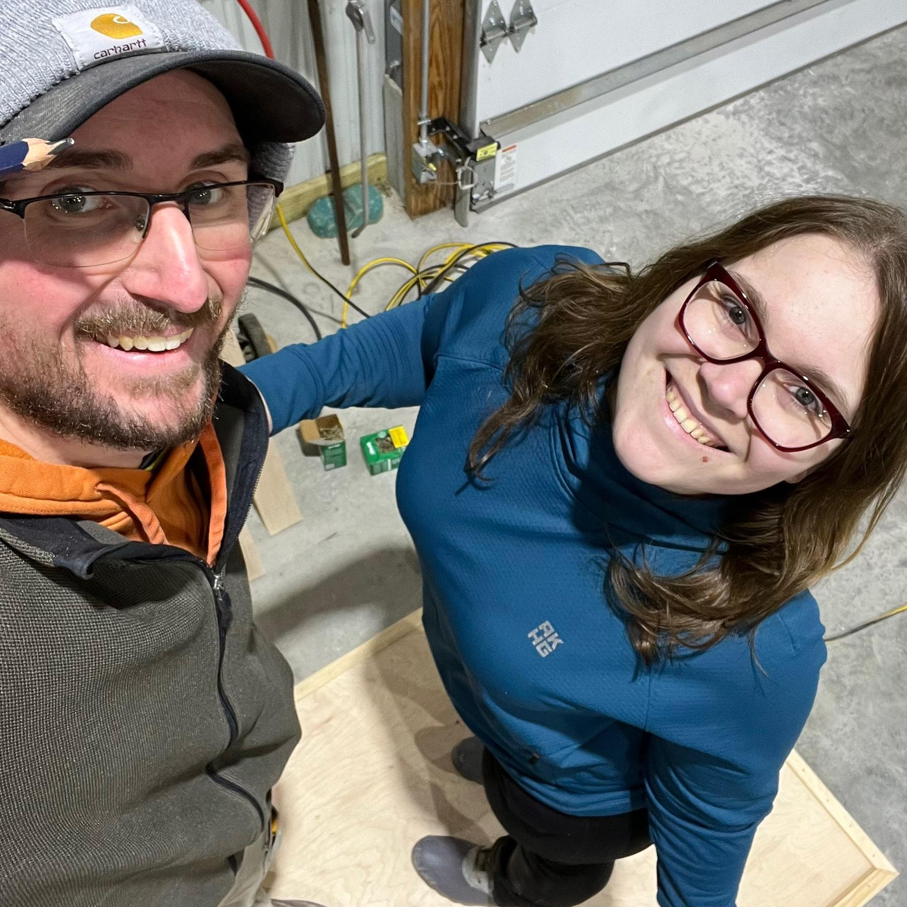 A classic Kayla Project that Nate saved!