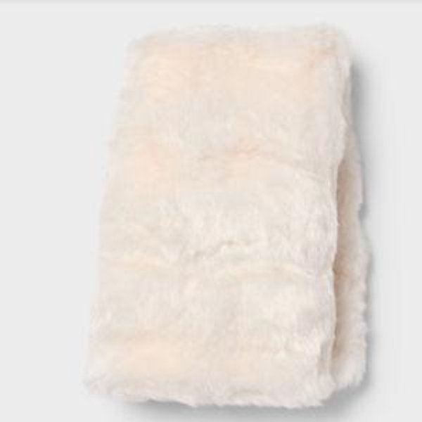 Body Pillow Cover Bubble Cream - Threshold™