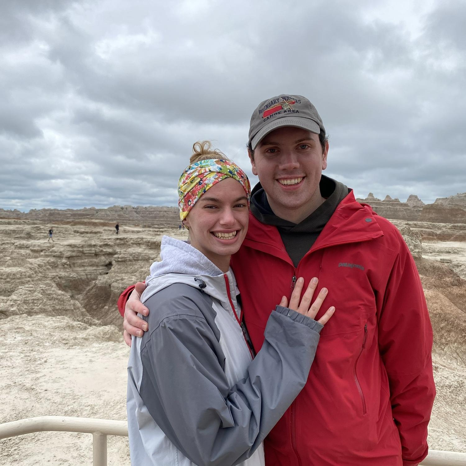 Badlands National Park
SD, 2021
