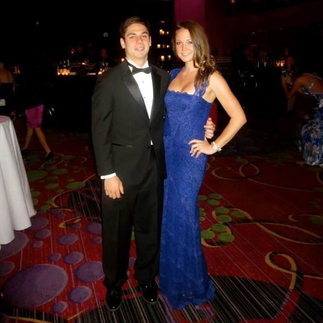 Anthony's Senior Ball