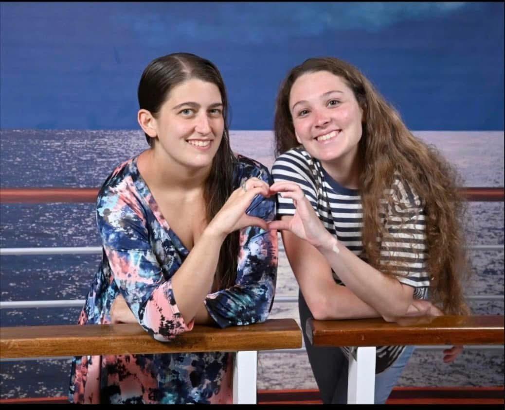 The Wedding Website of Victoria Bard and Caitlin Smith