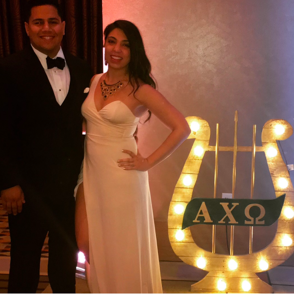 Alpha Chi Omega Formal April 2016